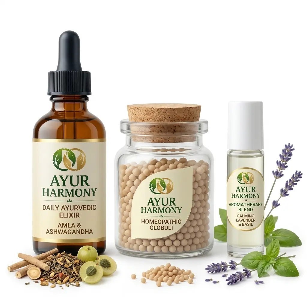 Shatavari Balance Formulation