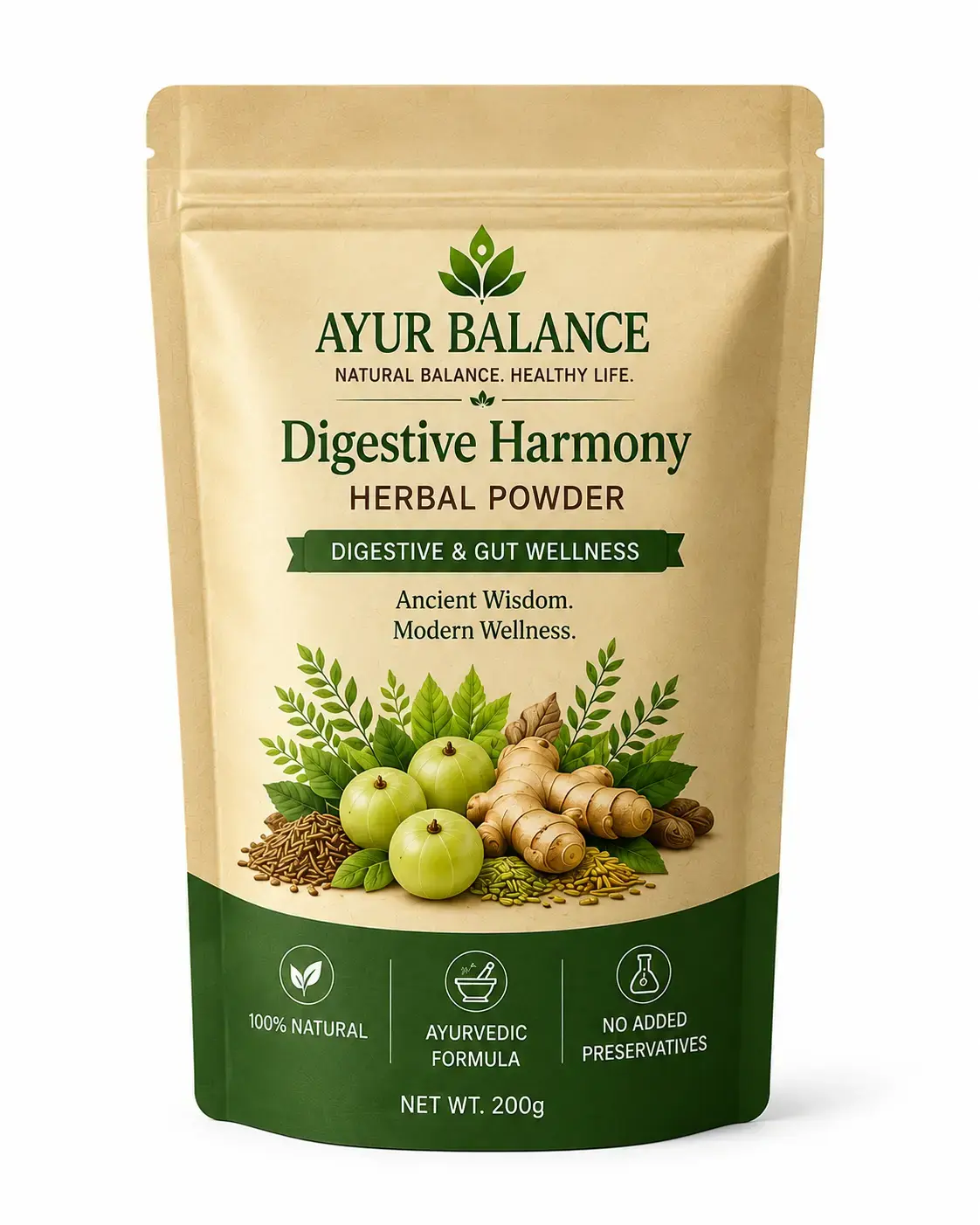 Pure Triphala Churna