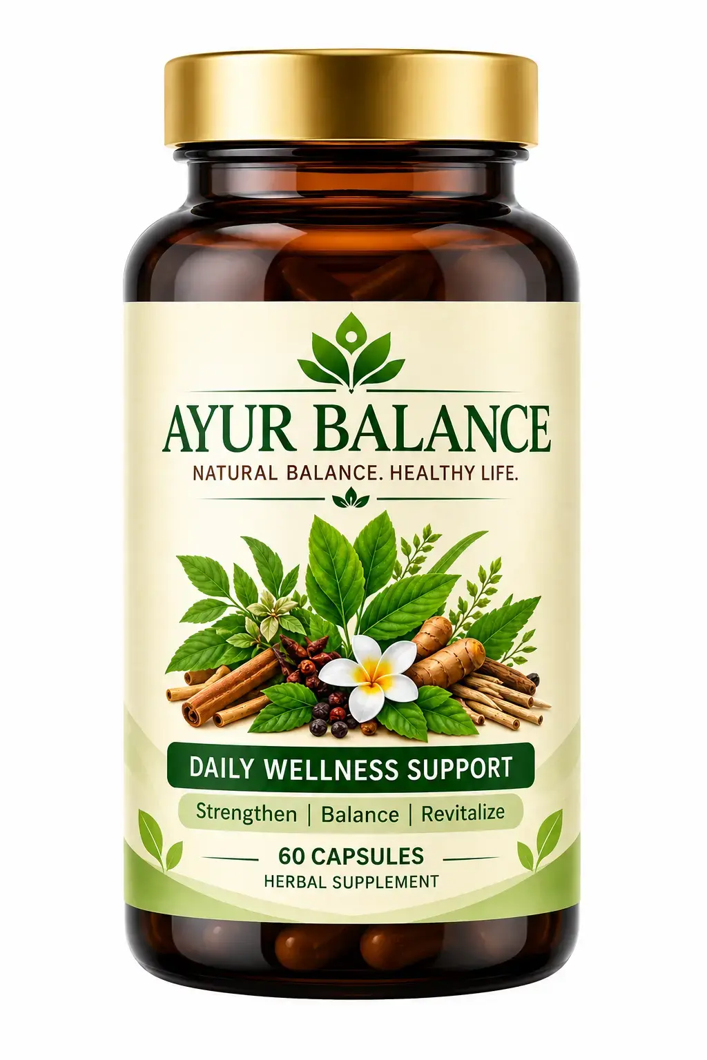 Ashwagandha Vitality Granules